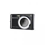 Digital Camera DC5200 CMOS 8x 21MP Black Digital Camera DC5200 CMOS 8x 21MP Black