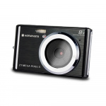 Digital Camera DC5200 CMOS 8x 21MP Black Digital Camera DC5200 CMOS 8x 21MP Black