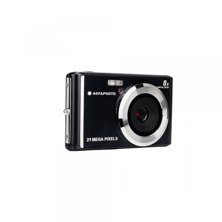 Digital Camera DC5200 CMOS 8x 21MP Black Digital Camera DC5200 CMOS 8x 21MP Black