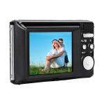 Digital Camera DC5200 CMOS 8x 21MP Black Digital Camera DC5200 CMOS 8x 21MP Black