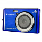 Digital Camera DC5200 CMOS 8x 21MP Blue Digital Camera DC5200 CMOS 8x 21MP Blue