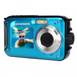 Digital Camera WP8000 CMOS WP 24MP Blue Full HD Digital Camera WP8000 CMOS WP 24MP Blue Full HD