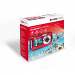 Digital Camera WP8000 CMOS WP 24MP Red Full HD