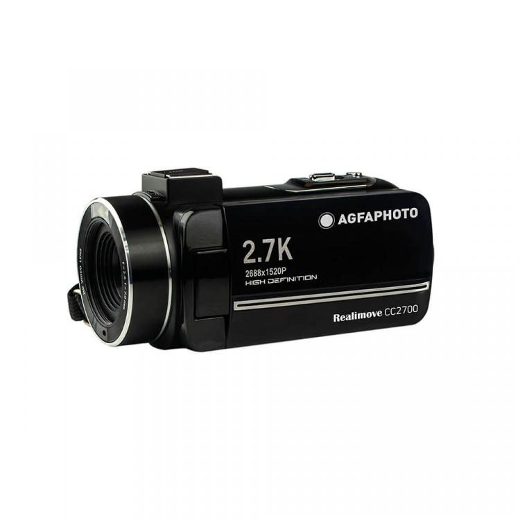 Camcorder Realimove CC2700 Camcorder Realimove CC2700
