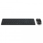 Keyboard/Mice Set 9750M Multi-Mode Wireless Dark Grey Keyboard/Mice Set 9750M Multi-Mode Wireless Dark Grey