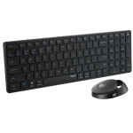 Keyboard/Mice Set 9750M Multi-Mode Wireless Dark Grey Keyboard/Mice Set 9750M Multi-Mode Wireless Dark Grey