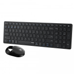 Keyboard/Mice Set 9750M Multi-Mode Wireless Dark Grey Keyboard/Mice Set 9750M Multi-Mode Wireless Dark Grey