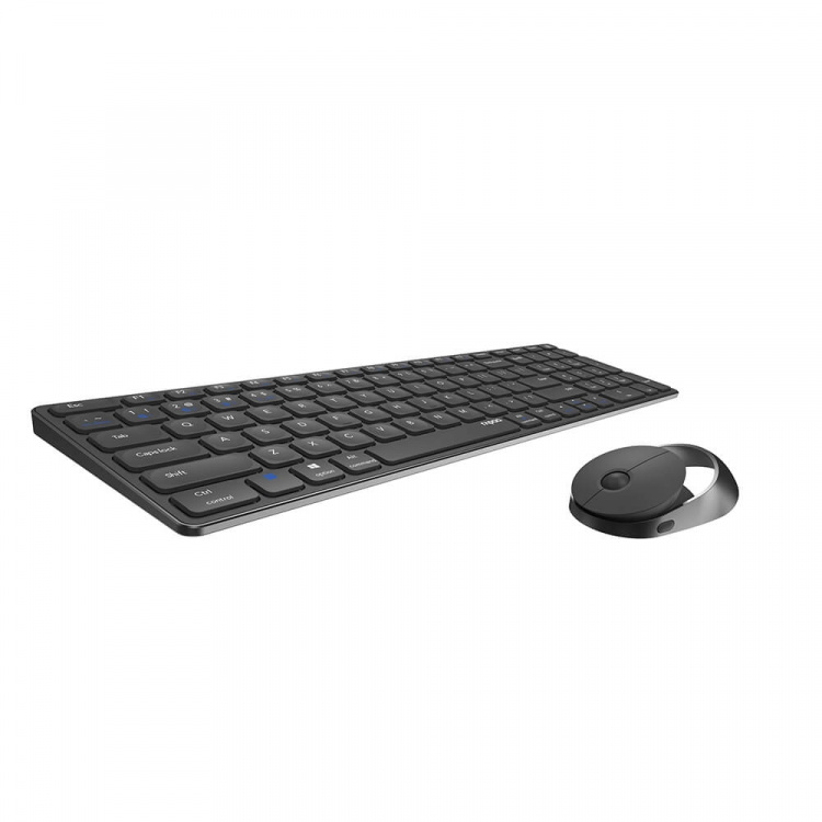 Keyboard/Mice Set 9750M Multi-Mode Wireless Dark Grey Keyboard/Mice Set 9750M Multi-Mode Wireless Dark Grey