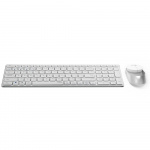 Keyboard/Mice Set 9750M Multi-Mode Wireless White Keyboard/Mice Set 9750M Multi-Mode Wireless White