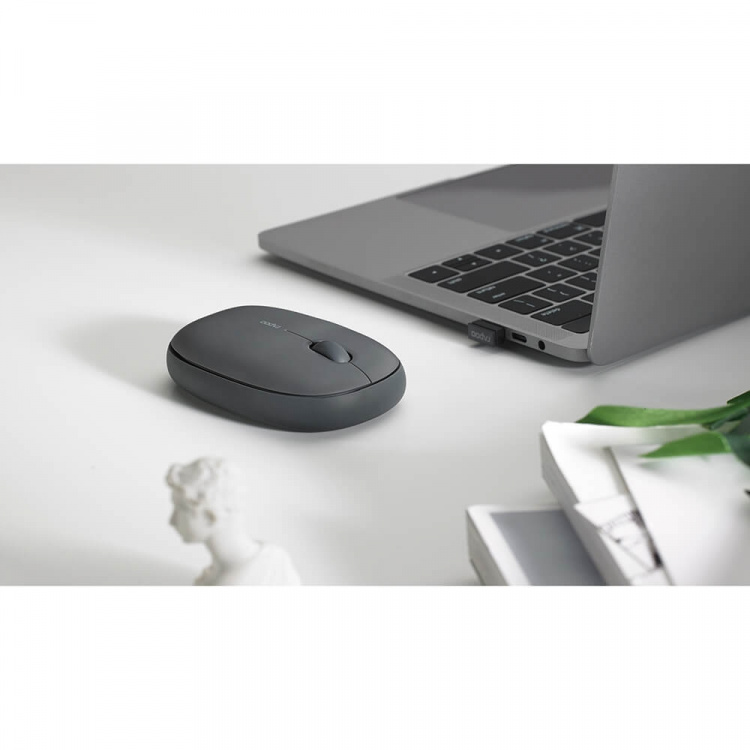 Wireless Mouse M660 Silent Multi-Mode Dark Grey