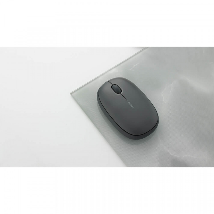 Wireless Mouse M660 Silent Multi-Mode Dark Grey