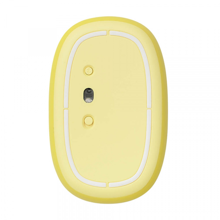 Wireless Mouse M660 Silent Multi-Mode Yellow Wireless Mouse M660 Silent Multi-Mode Yellow