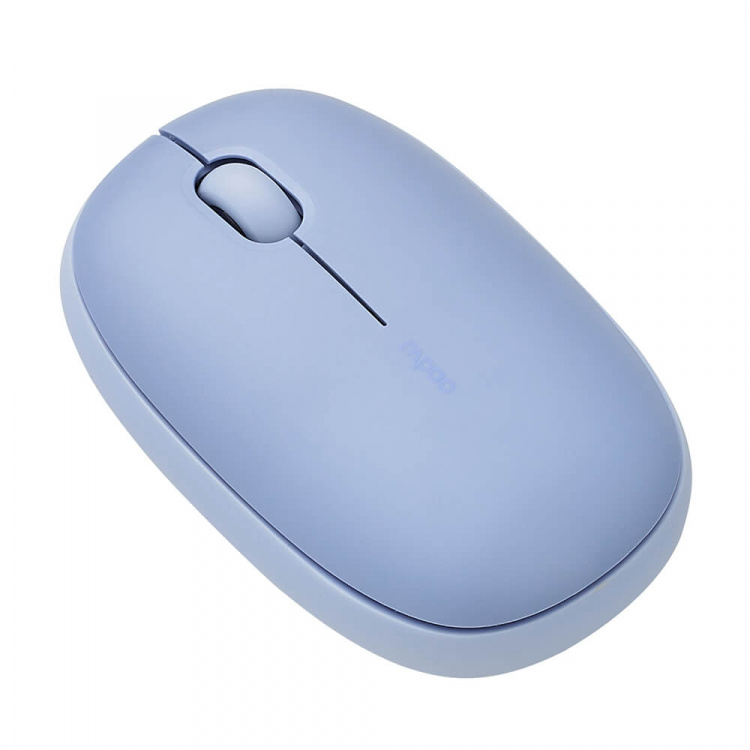 Wireless Mouse M660 Silent Multi-Mode Purple