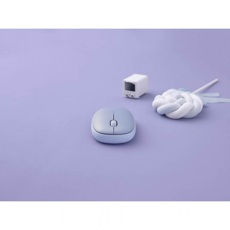 Wireless Mouse M660 Silent Multi-Mode Purple