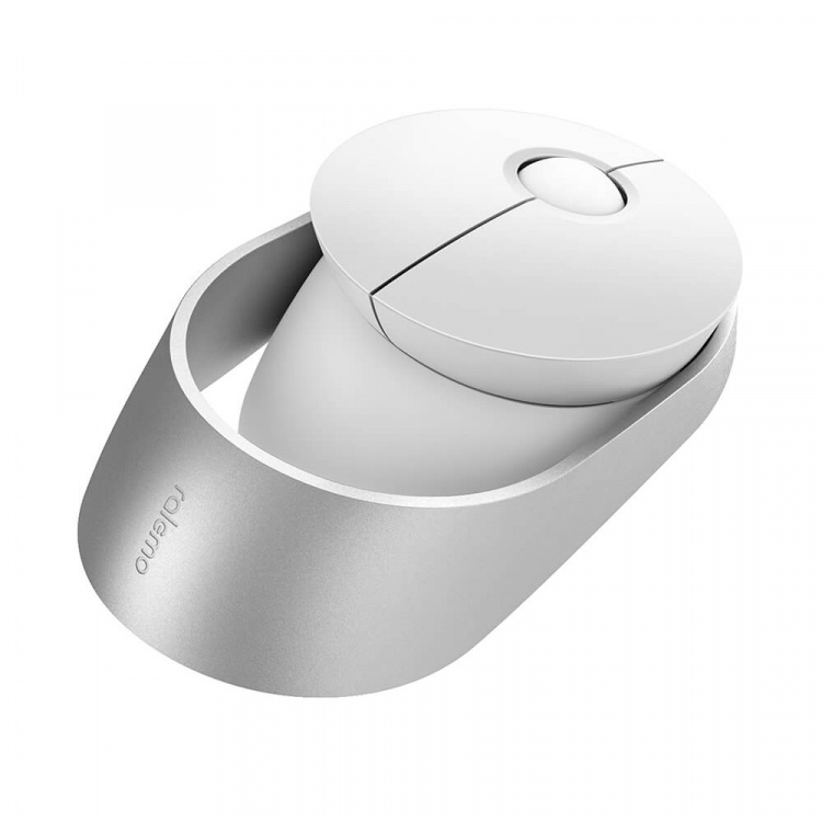 Mouse Ralemo Air 1 Multi-Mode Wireless White Mouse Ralemo Air 1 Multi-Mode Wireless White