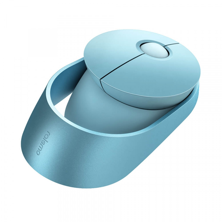 Mouse Ralemo Air 1 Multi-Mode Wireless Blue Mouse Ralemo Air 1 Multi-Mode Wireless Blue