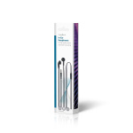 Nedis Bedrade Koptelefoon | 3,5 mm | Kabellengte: 1.20 m | Ingebouwde microfoon | Volumebediening | Zwart Nedis Bedrade Koptelefoon | 3,5 mm | Kabellengte: 1.20 m | Ingebouwde microfoon | Volumebediening | Zwart