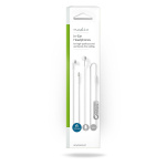 Nedis Bedrade Koptelefoon | 3,5 mm | Kabellengte: 1.20 m | Ingebouwde microfoon | Volumebediening | Wit Nedis Bedrade Koptelefoon | 3,5 mm | Kabellengte: 1.20 m | Ingebouwde microfoon | Volumebediening | Wit