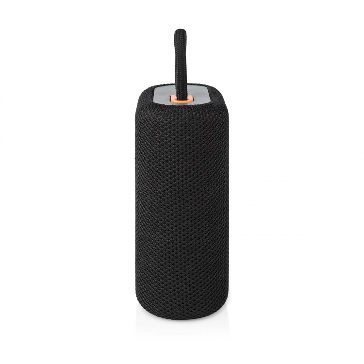 Nedis Bluetooth®-Speaker | Maximale batterijduur: 7 uur | Handheld Ontwerp | 7 W | Mono | Ingebouwde microfoon | Koppelbaar | Zwart Nedis Bluetooth®-Speaker | Maximale batterijduur: 7 uur | Handheld Ontwerp | 7 W | Mono | Ingebouwde microfoon | Koppelbaar | Zwart
