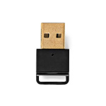 Nedis Bluetooth®-Dongle | 5.1 | Bluetooth / USB | 20 m Nedis Bluetooth®-Dongle | 5.1 | Bluetooth / USB | 20 m