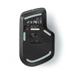 Nedis Muis | Draadloos | 800 / 1200 / 1600 dpi | Instelbare DPI | Aantal knoppen: 6 | Rechtshandig