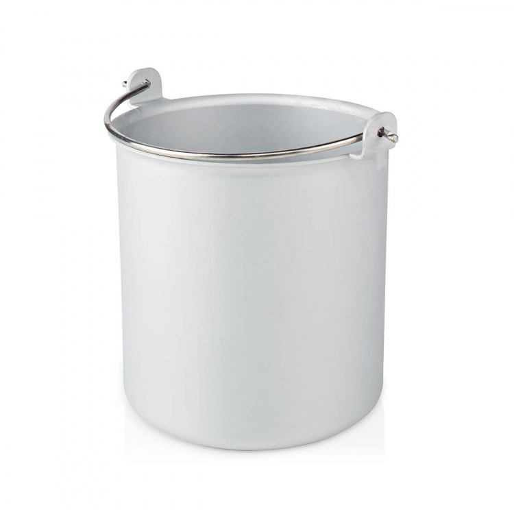 Nedis ijsmachine | 1.0 l | Wit | Kunststof