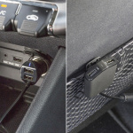 Sweex Autolader 4-Uitgangen 9.6 A USB Zwart