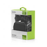 Sweex Autolader 4-Uitgangen 9.6 A USB Zwart