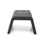 Nedis Wekker met Draadloze Lader | Qi gecertificeerd | 5 / 7.5 / 10 / 15 W | USB-A Male | Nachtlamp | 2 Alarmtijden | Snoozefunctie Nedis Wekker met Draadloze Lader | Qi gecertificeerd | 5 / 7.5 / 10 / 15 W | USB-A Male | Nachtlamp | 2 Alarmtijden | Snoozefunctie