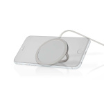 Nedis Draadloze Oplader | Staand | 5 / 7.5 / 10 / 15 W | 1.0 / 1.1 / 1.67 / 2 A | Inclusief kabel | USB Type-C™ | 1.00 m Nedis Draadloze Oplader | Staand | 5 / 7.5 / 10 / 15 W | 1.0 / 1.1 / 1.67 / 2 A | Inclusief kabel | USB Type-C™ | 1.00 m
