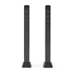 Nedis Game Verlichting | RGB | Batterij Gevoed | Gebruikt voor: Desktop / Notebook | Zwart