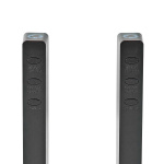 Nedis Game Verlichting | RGB | Batterij Gevoed | Gebruikt voor: Desktop / Notebook | Zwart