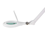 Nedis Tafel-Loeplamp | Lenssterkte: 3 Diopter | 6500 K | 10 W | 660 lm | Wit