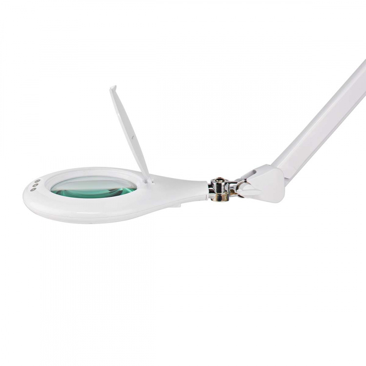 Nedis Tafel-Loeplamp | Lenssterkte: 3 Diopter | 6500 K | 10 W | 660 lm | Wit