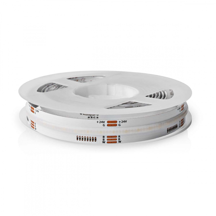 Nedis SmartLife LED Strip | RGB / Warm tot Koel Wit | COB | 2.00 m | IP20 | 2700 - 6500 K | 860 lm | Android™ / IOS