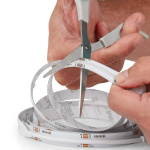 Nedis SmartLife LED Strip | RGB / Warm tot Koel Wit | COB | 2.00 m | IP20 | 2700 - 6500 K | 860 lm | Android™ / IOS