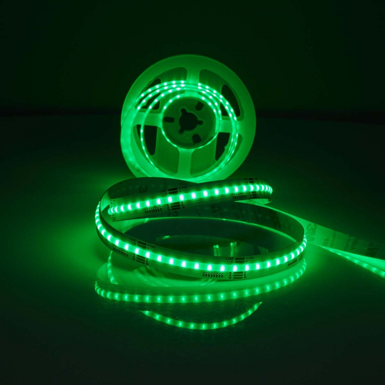 Nedis SmartLife LED Strip | RGB / Warm tot Koel Wit | COB | 2.00 m | IP20 | 2700 - 6500 K | 860 lm | Android™ / IOS
