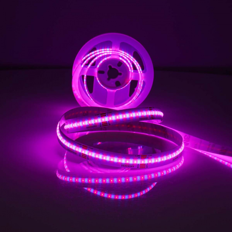 Nedis SmartLife LED Strip | RGB / Warm tot Koel Wit | COB | 2.00 m | IP20 | 2700 - 6500 K | 860 lm | Android™ / IOS