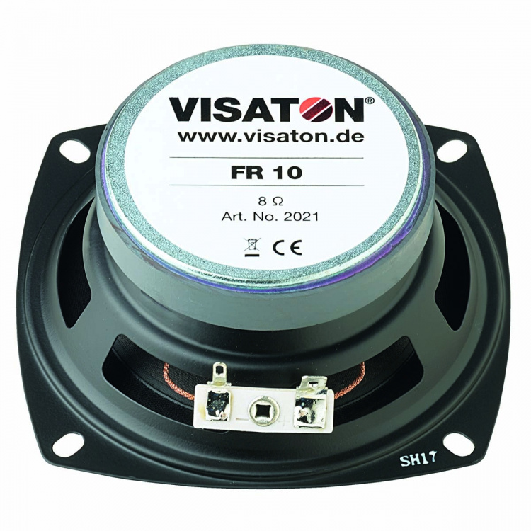 Visaton FR 10 - 8 Ohm - 10 cm (4