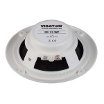 Visaton FR 13 WP - 4 Ohm (wit) - Zoutwaterbestendige 13 cm (5