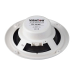Visaton FR 16 WP - 4 Ohm (wit) - Zoutwaterbestendige 16 cm (6.5