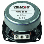 Visaton FRS 8 M - 8 Ohm - 8 cm (3,3