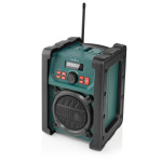 Nedis DAB+ Radio | Bouwradio | DAB+ / FM | 2.2  Nedis DAB+ Radio | Bouwradio | DAB+ / FM | 2.2