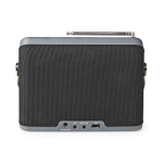 Nedis DAB+ Radio | Tafelmodel | DAB+ / FM | 2.40 