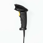 Nedis Barcodescanner | Laser | Bedraad | 1D Lineair | USB Gevoed | USB 2.0