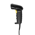 Nedis Barcodescanner | CMOS | Bedraad | 1D Lineair / 2D/QR | USB Gevoed | USB 2.0