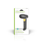 Nedis Barcodescanner | CMOS | Bedraad | 1D Lineair / 2D/QR | USB Gevoed | USB 2.0