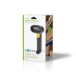 Nedis Barcodescanner | CMOS | Bedraad | 1D Lineair / 2D/QR | USB Gevoed | USB 2.0