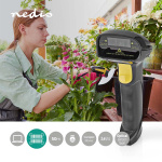 Nedis Barcodescanner | Laser | Draadloos | 1D Lineair | Batterij Gevoed / USB Gevoed | USB-dongle