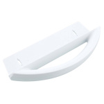 Electrolux Witte deurgreep koelkast / vriezer